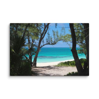 The Hideaway 24×36 Canvas Print