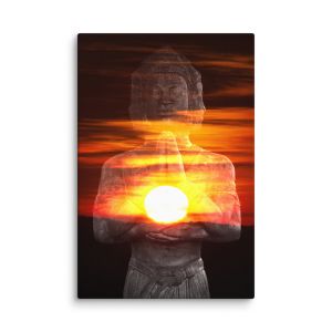 Manipura 16×24 Canvas Print