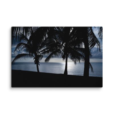 Twilight 16×24 Canvas Print