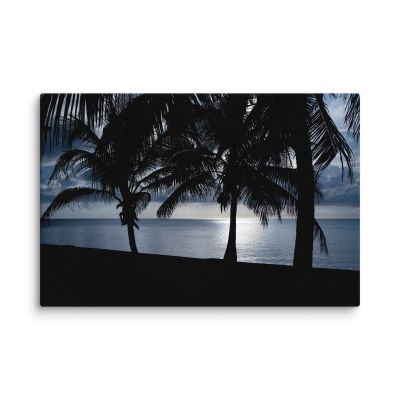 Twilight 8×12 Canvas Print