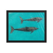 Twin Souls 11×14 Framed Poster