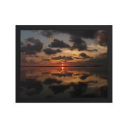 As Above So Below 11×14 Framed Poster