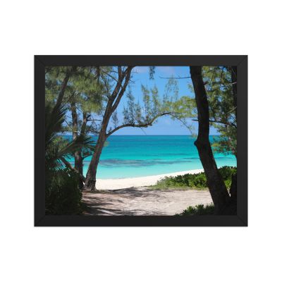 The Hideaway 11×14 Framed Poster
