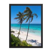 Secret Paradise 18×24 Framed Poster