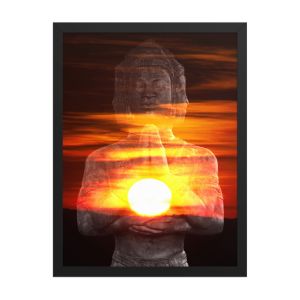 Manipura 18×24 Framed Poster