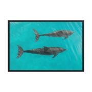 Twin Souls 24×36 Framed Poster