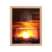 Manipura 11×14 Framed Poster
