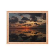 As Above So Below 11×14 Framed Poster