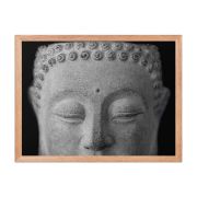 Peaceful Buddha 18×24 Framed Poster