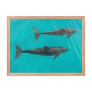 Twin Souls 18×24 Framed Poster