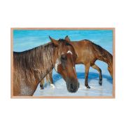 Free Spirits 24×36 Framed Poster