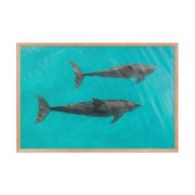 Twin Souls 24×36 Framed Poster