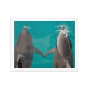 You and Me 11×14 Framed Poster