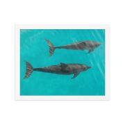 Twin Souls 11×14 Framed Poster