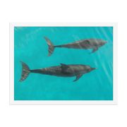 Twin Souls 18×24 Framed Poster