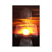 Manipura 24×36 Framed Poster