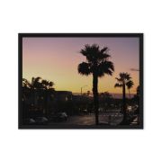 Memories With You 18×24 Framed Canvas Print