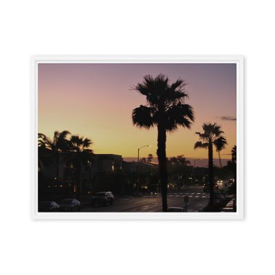 Memories With You 18×24 Framed Canvas Print