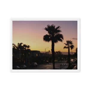 Memories With You 18×24 Framed Canvas Print