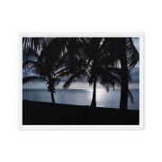 Twilight 18×24 Framed Canvas Print
