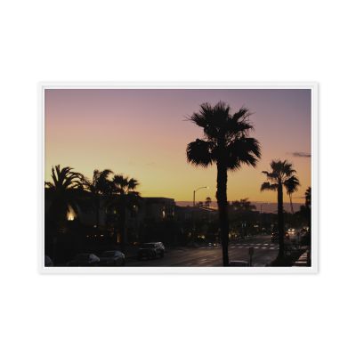 Memories With You 24×36 Framed Canvas Print