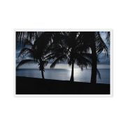 Twilight 24×36 Framed Canvas Print