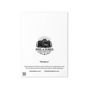 Manipura Greeting Card 5×7