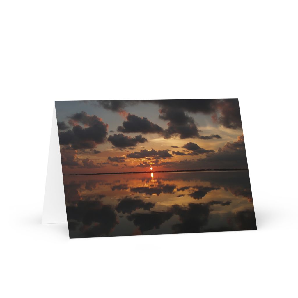Greeting card packs