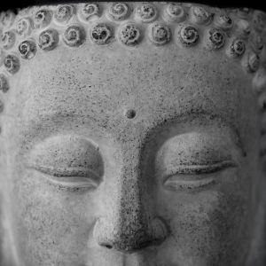 Peaceful Buddha