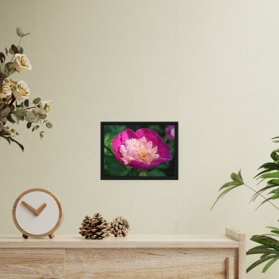 The Birth of Love 9×12 Framed Canvas Print