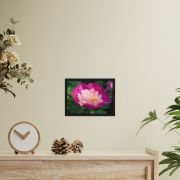 The Birth of Love 9×12 Framed Canvas Print