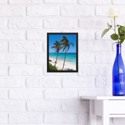 Secret Paradise 11×14 Framed Poster