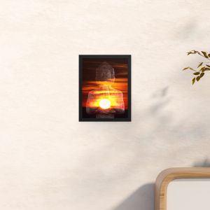 Manipura 11×14 Framed Poster