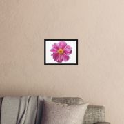 Pink Reverie 9×12 Framed Canvas Print