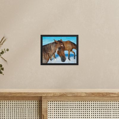 Free Spirits 11×14 Framed Poster