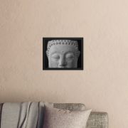 Peaceful Buddha 11×14 Framed Poster