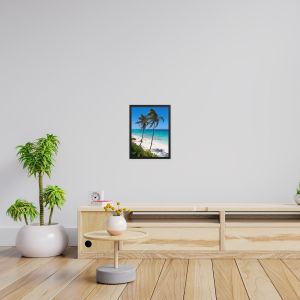 Secret Paradise 18×24 Framed Poster