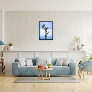 Athena 18×24 Framed Poster
