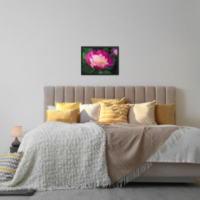 The Birth of Love 18×24 Framed Poster