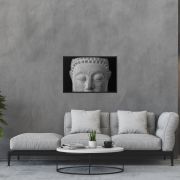 Peaceful Buddha 24×36 Framed Poster