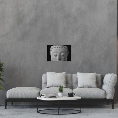 Peaceful Buddha 16×24 Canvas Print