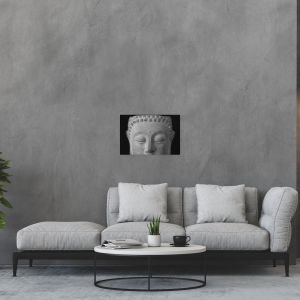 Peaceful Buddha 16×24 Canvas Print