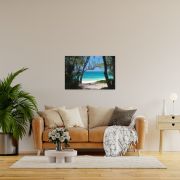The Hideaway 24×36 Canvas Print