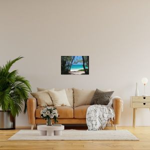 The Hideaway 16×24 Canvas Print