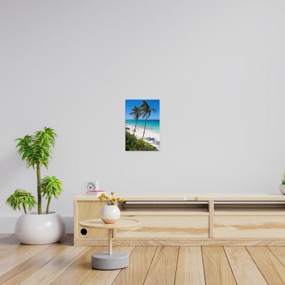 Secret Paradise 16×24 Canvas Print