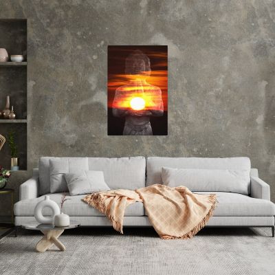 Manipura 24×36 Canvas Print