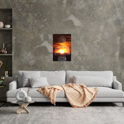 Manipura 16×24 Canvas Print
