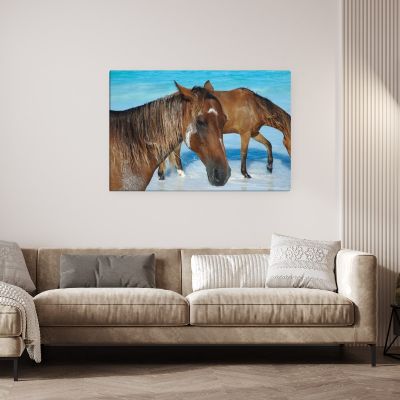 Free Spirits 24×36 Canvas Print