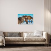 Free Spirits 16×24 Canvas Print