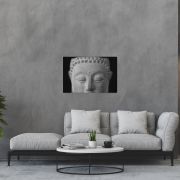 Peaceful Buddha 24×36 Canvas Print